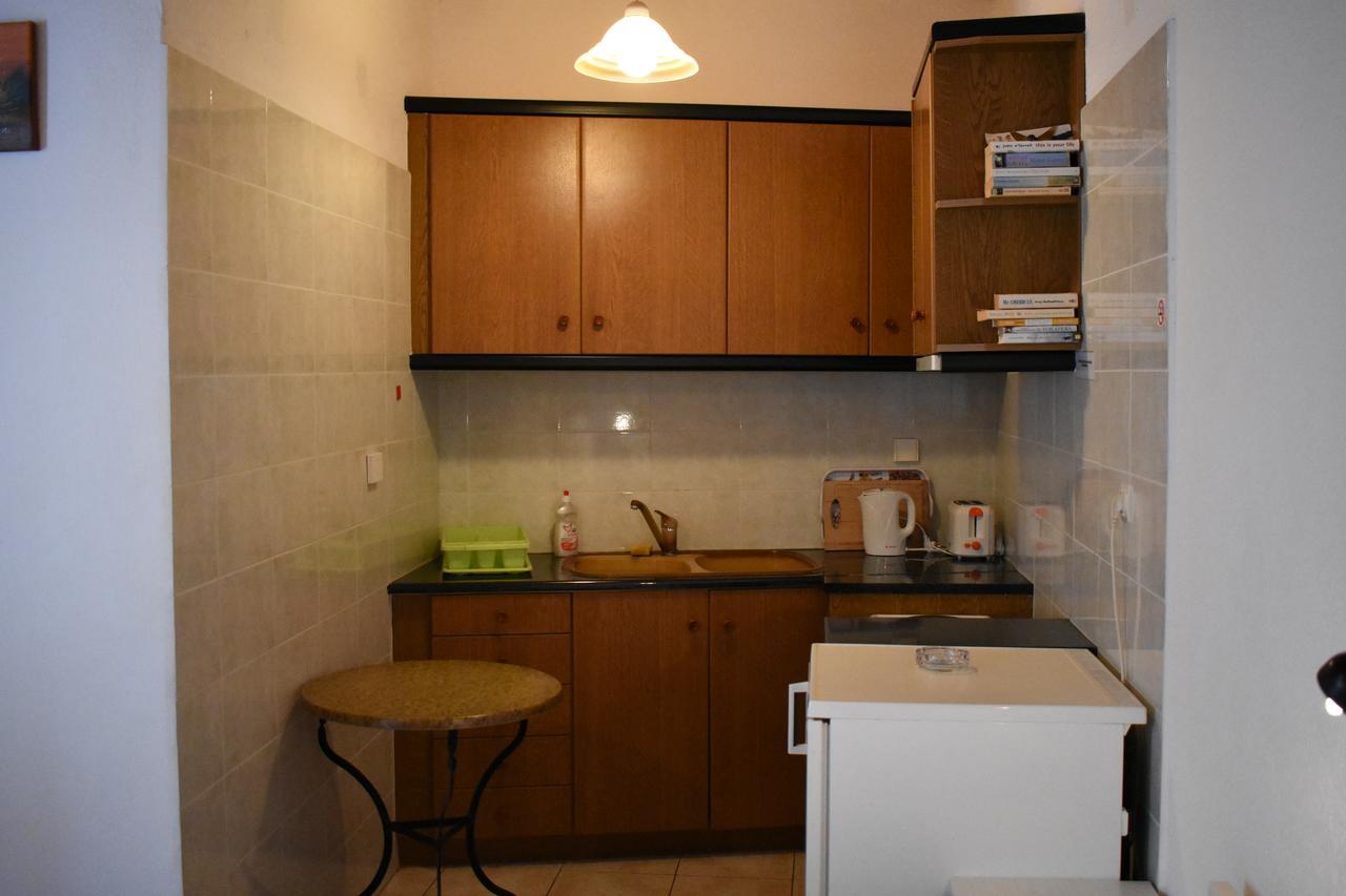 Starvillas Apartments And Studios Agia Efimia Exterior photo
